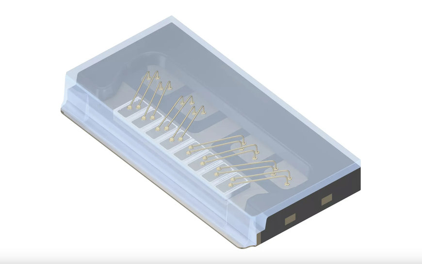 AMS OSRAM TO INTRODUCE GROUNDBREAKING 8-CHANNEL 915NM SMT PULSED LASER